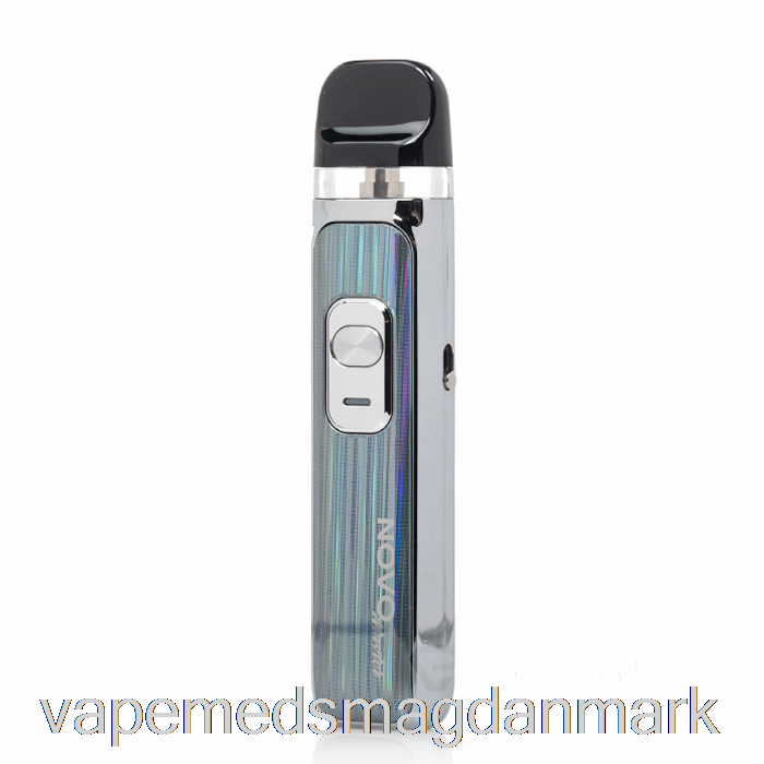 Engangs Vape Danmark Smok Novo Master 30w Pod System Sølv Laser